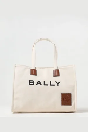 Bally Borsa Akelei in canvas di cotone