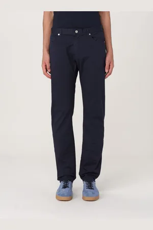 BROOKSFIELD Pantalone in cotone stretch