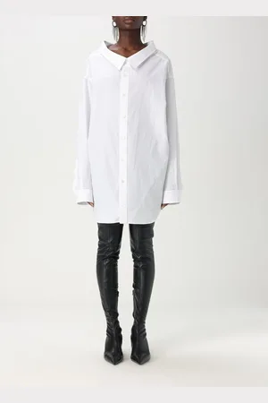 Balenciaga Camicia in popeline di cotone