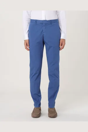 BROOKSFIELD Pantalone chino in cotone stretch