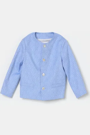 Gucci Giacca in cotone GG
