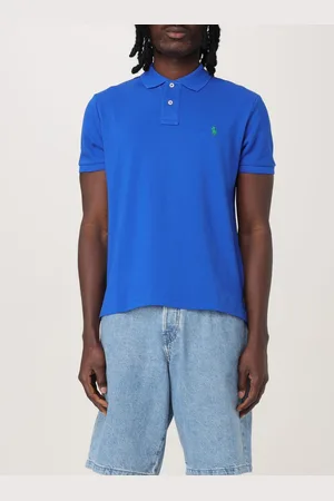 Ralph Lauren Polo in cotone con logo