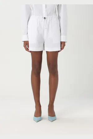 Moschino Pantaloncino in popeline