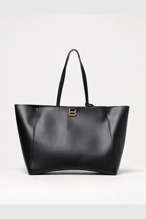 Balenciaga Borsa Hourglass Soft in pelle