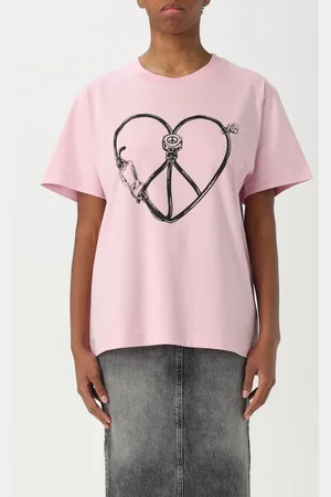 Moschino T-shirt con stampa grafica