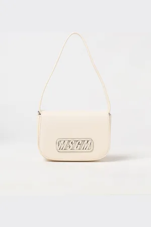 Msgm Borsa a spalla con maxi logo
