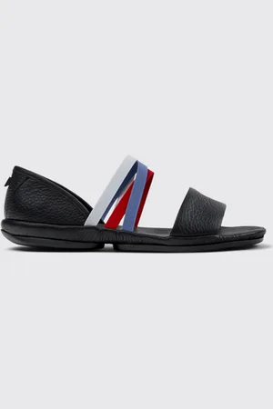 Camper Sandalo Twins in pelle