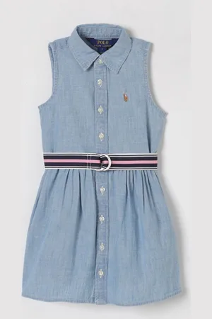 Ralph Lauren Abito chemisier di jeans