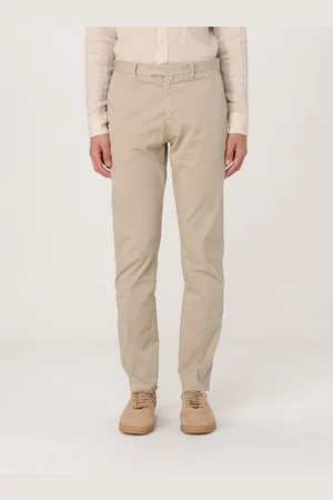 BROOKSFIELD Pantalone chino in cotone stretch