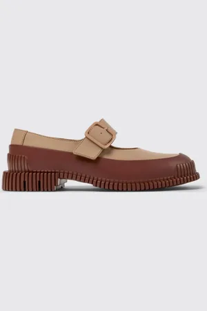 Camper Ballerina Pix in pelle