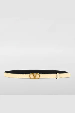VALENTINO GARAVANI Cintura VLogo Signature in pelle