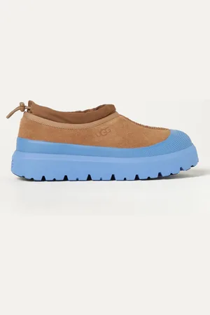 UGG Sabot Goldenstar in camoscio