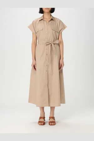 Dondup Abito chemisier in cotone