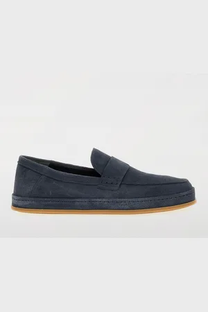Hogan Mocassino in camoscio
