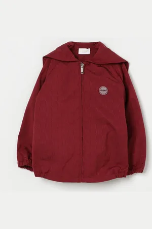 Gucci Giacca in tessuto tecnico GG Supreme