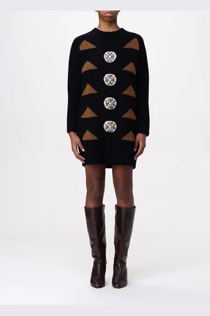 Max Mara Abito in lana e cashmere