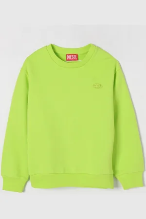 Diesel Felpa a girocollo Oval D