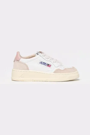 Autry Sneakers Medalist in pelle