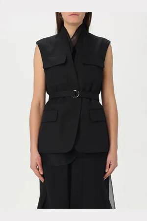 Brunello Cucinelli Gilet in lino