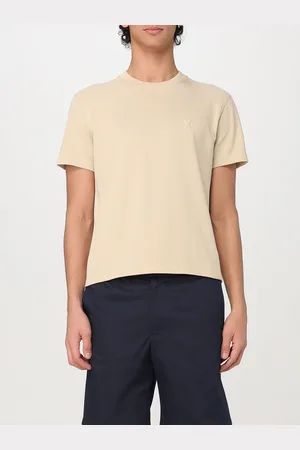 Ami T-shirt basic in cotone
