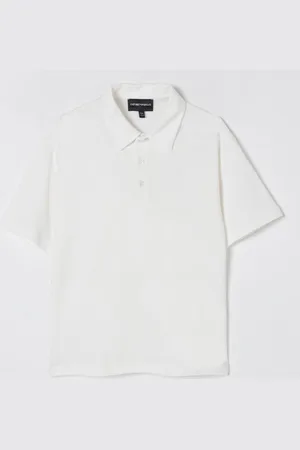 Emporio Armani Polo basic in cotone