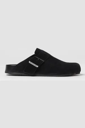 Balenciaga Sabot Sunday in camoscio