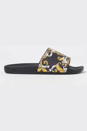 VERSACE Sandali slides Barocco