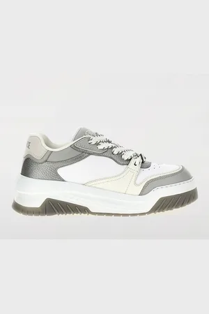 VERSACE Sneakers Odissea in pelle