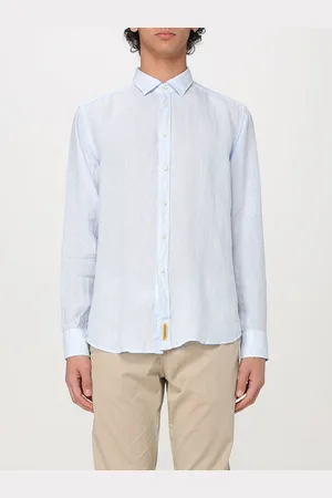 B.D.BAGGIES Camicia BD Baggies in lino