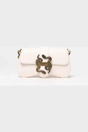 Roberto Cavalli Borsa in pelle sintetica