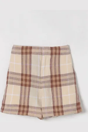 Burberry Shorts in lino tartan