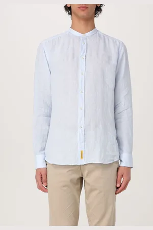 B.D.BAGGIES Camicia BD Baggies in lino