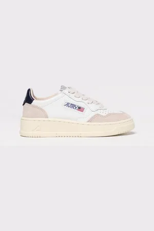 Autry Sneakers Medalist in pelle