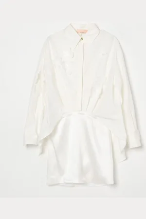 Elisabetta Franchi Abito chemisier