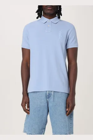 Ralph Lauren Polo in cotone con logo