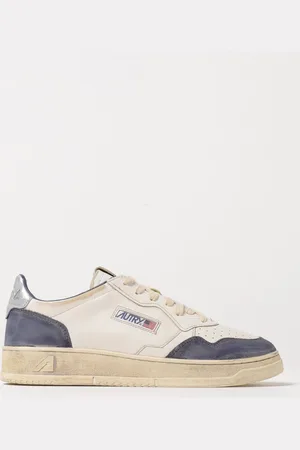 Autry Sneakers Super Vintage in pelle used