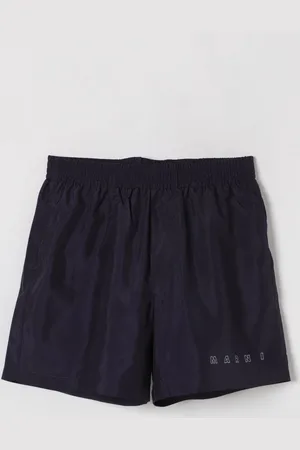 Marni Costume da bagno a boxer in poliestere