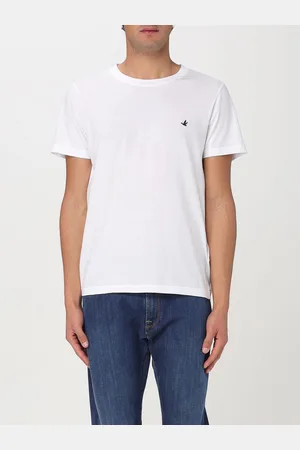 BROOKSFIELD T-shirt in cotone con mini logo