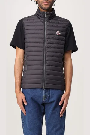 Colmar Gilet in nylon trapuntato