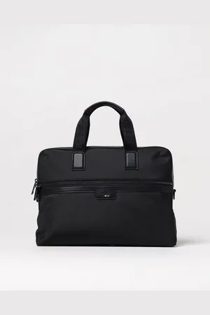 HUGO BOSS Borsa porta pc Ray in mesh