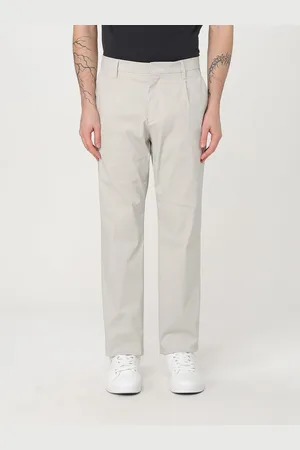 K-Way Pantalone in misto cotone