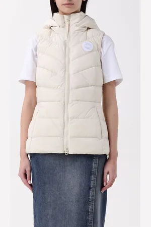 Canada Goose Gilet in nylon trapuntato