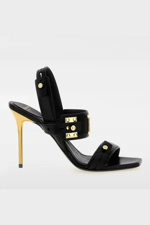 Balmain Sandalo in pelle