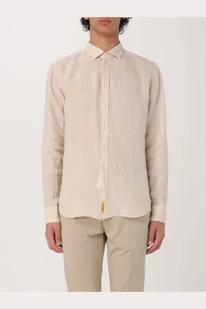 B.D.BAGGIES Camicia BD Baggies in lino