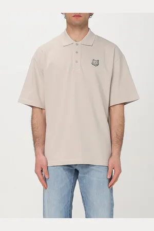 Maison Kitsuné Polo in cotone