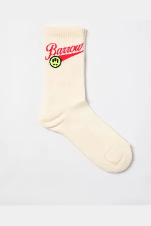 BARROW Calze in cotone stretch