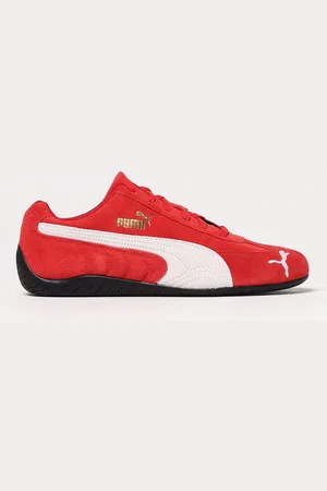 PUMA Sneakers Speedcat OG in camoscio
