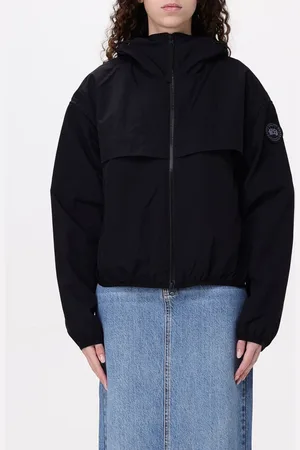 Canada Goose Giubbotto in nylon con cappuccio