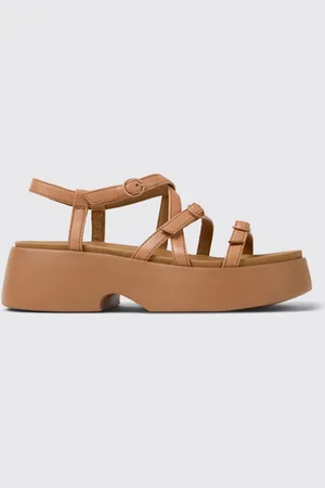 Camper Sandalo Tasha in pelle