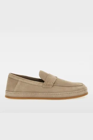 Hogan Mocassino in camoscio